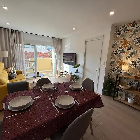 Appartement Sunny & Stylish