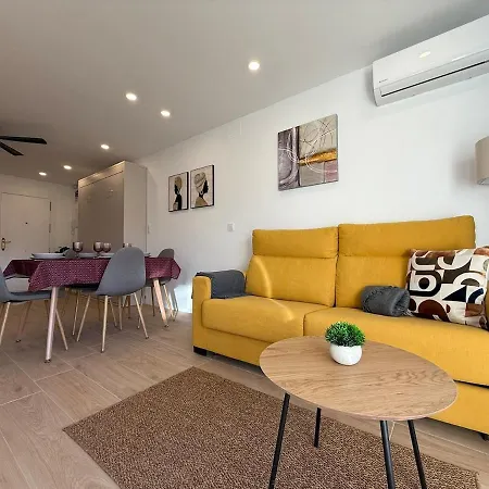 Sunny & Stylish Appartamento Fuengirola