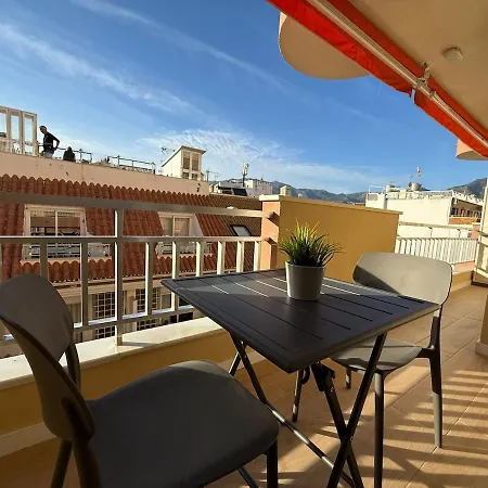 Appartamento Sunny & Stylish Fuengirola