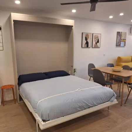 Sunny & Stylish Alq 223 Appartement Fuengirola