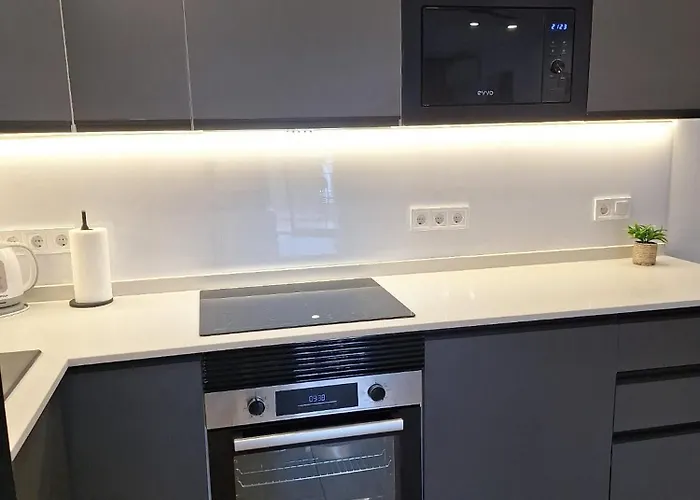 Sunny & Stylish * Fuengirola