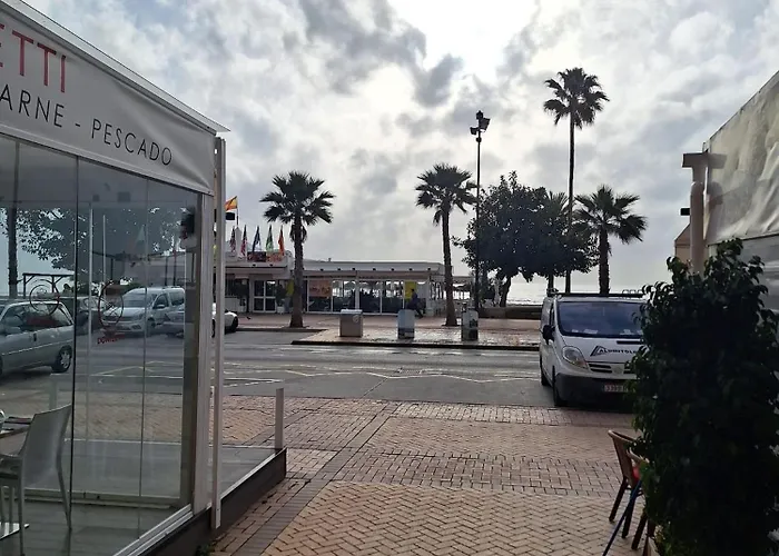 Sunny & Stylish Appartement Fuengirola