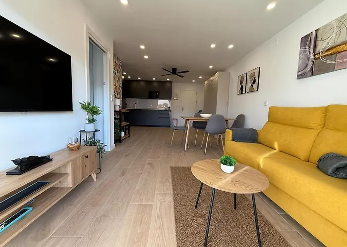 Appartement Sunny & Stylish *