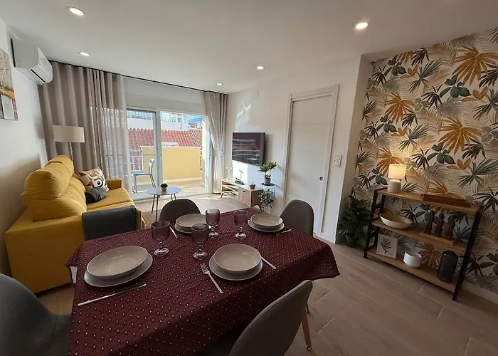 Appartement Sunny & Stylish