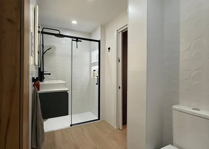 Sunny & Stylish Appartement *