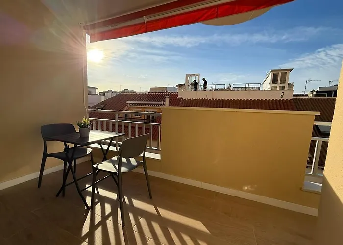 Sunny & Stylish Appartement *