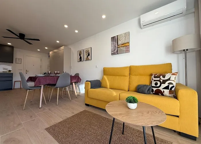 Sunny & Stylish Appartement Fuengirola