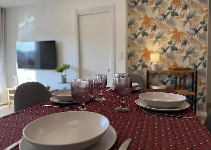 Appartement Sunny & Stylish *