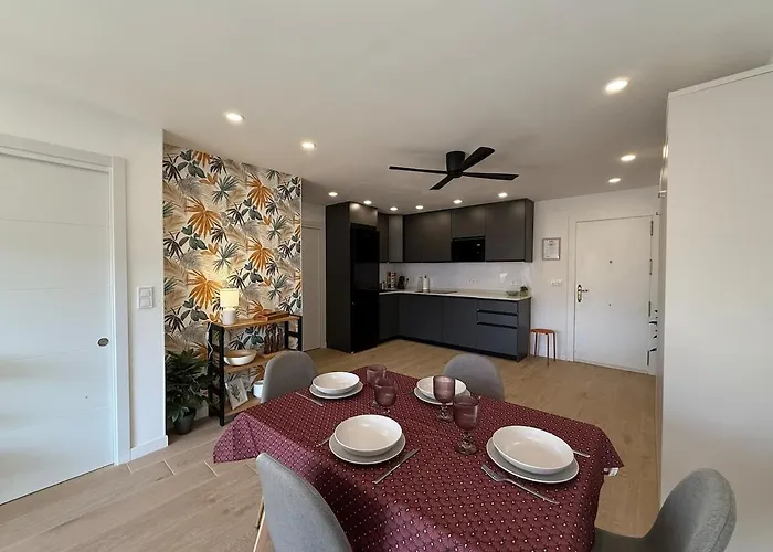 Sunny & Stylish Appartement *