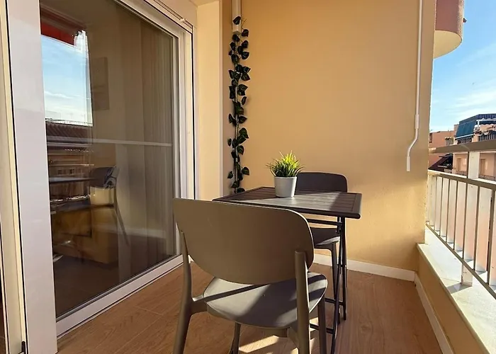 Appartement Sunny & Stylish *