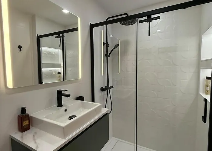 Appartement Sunny & Stylish *