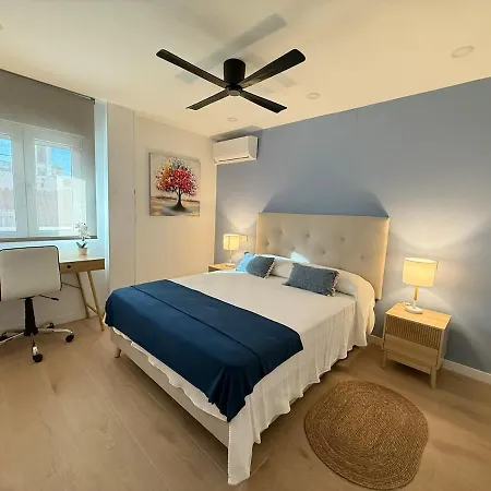 Sunny & Stylish Apartmán Fuengirola