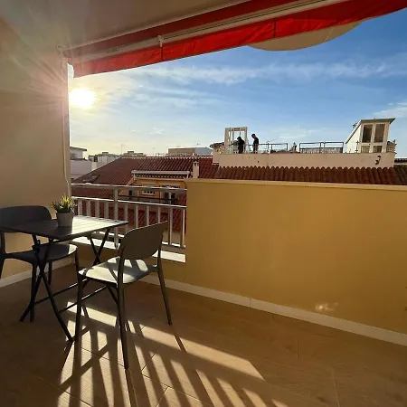 Sunny & Stylish Appartement *