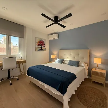 Sunny & Stylish Appartement Fuengirola