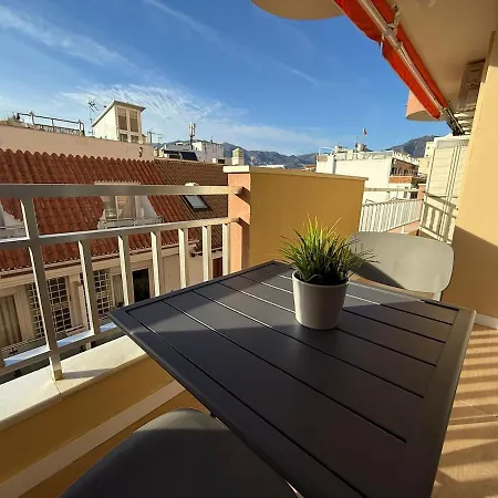 Appartement Sunny & Stylish *