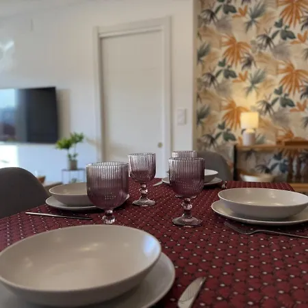 Appartement Sunny & Stylish *