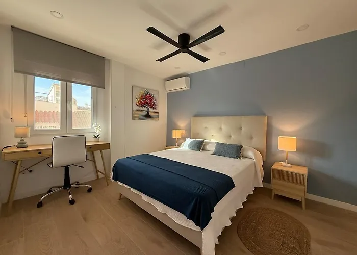 Sunny & Stylish Appartamento Fuengirola