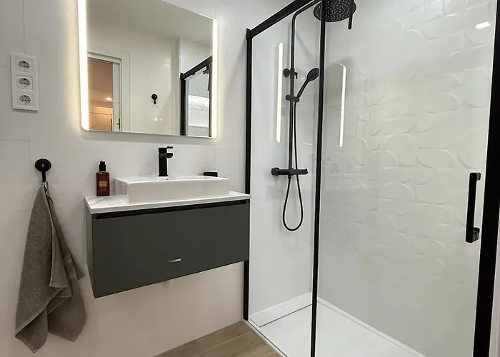 Appartamento Sunny & Stylish