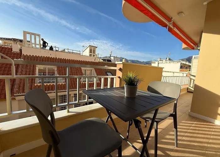 Appartamento Sunny & Stylish Fuengirola