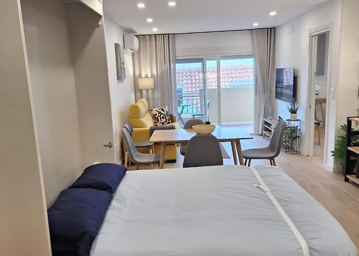 Appartamento Sunny & Stylish Fuengirola